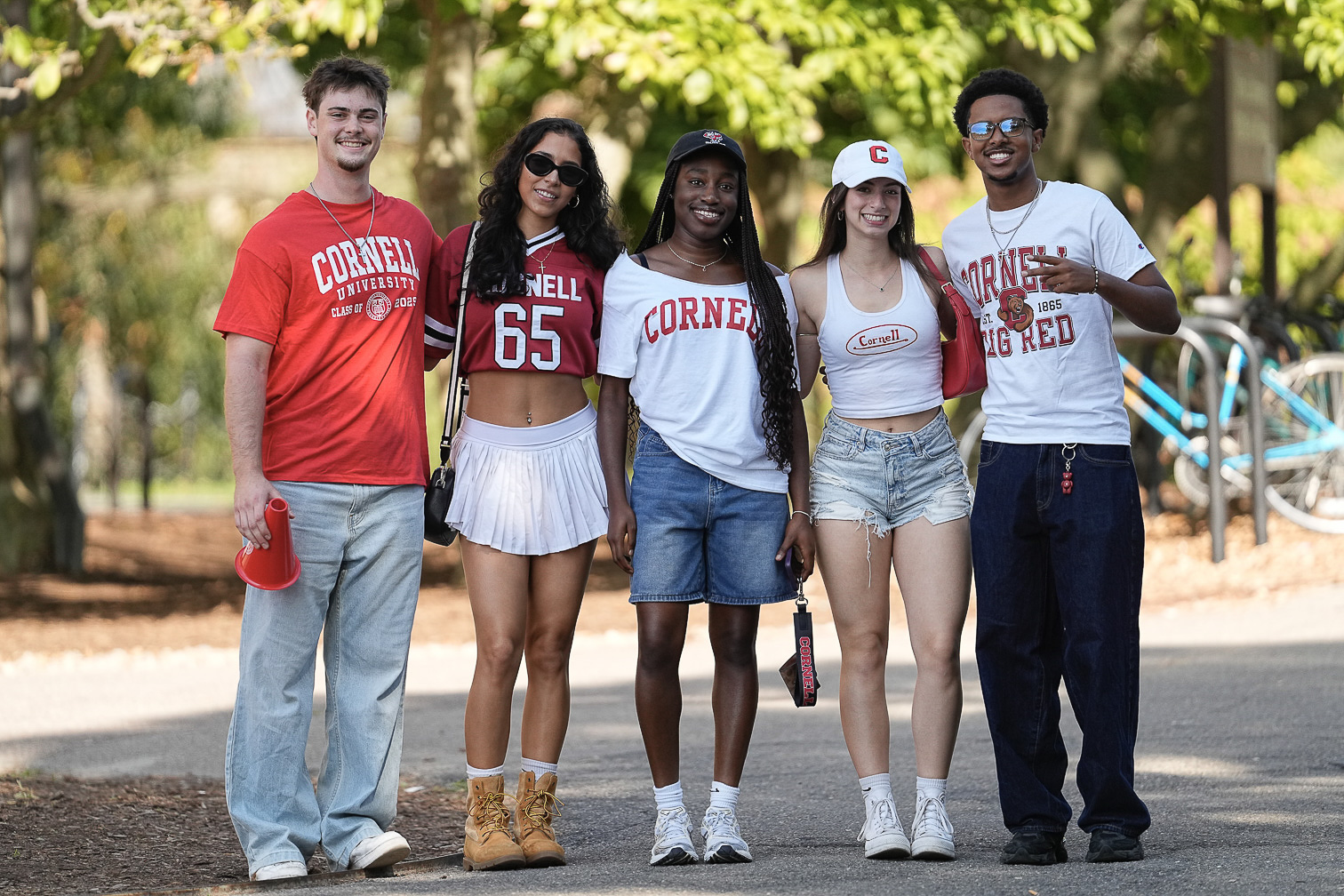 Cornell Homecoming 2025